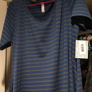 LuLaRoe XL Perfect T NWT